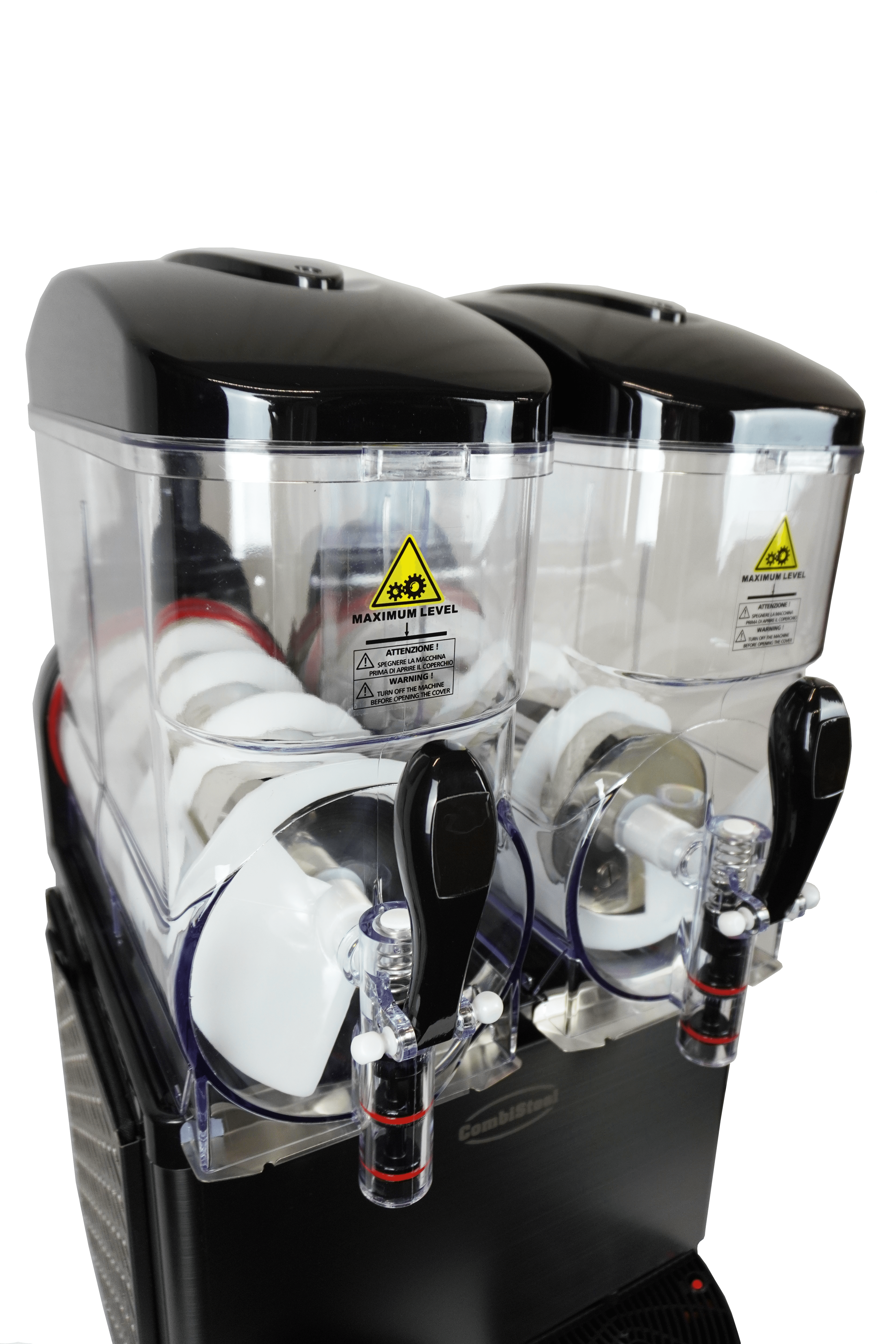 Combisteel Granita Machine 2x12 L