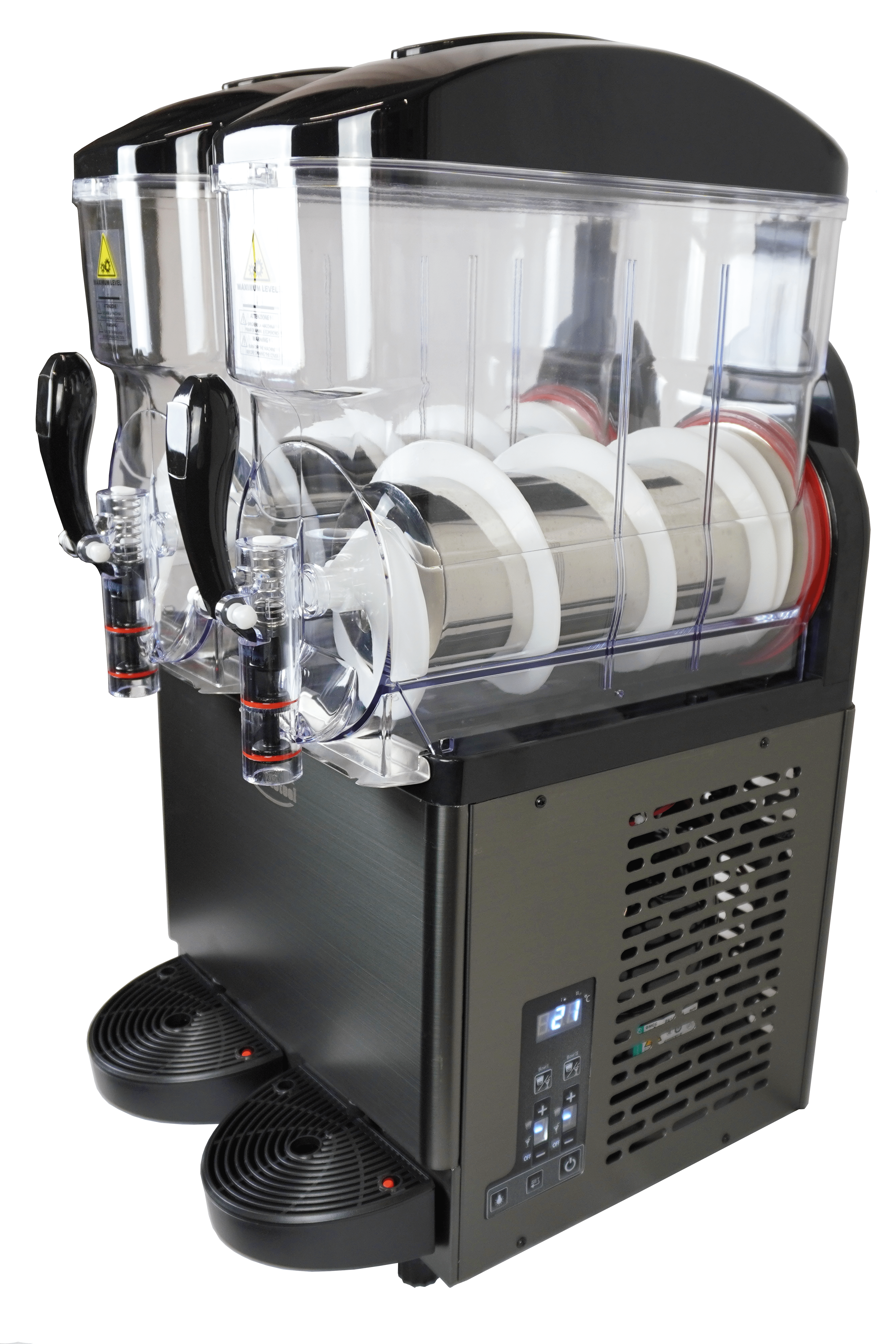 Combisteel Granita Machine 2x12 L