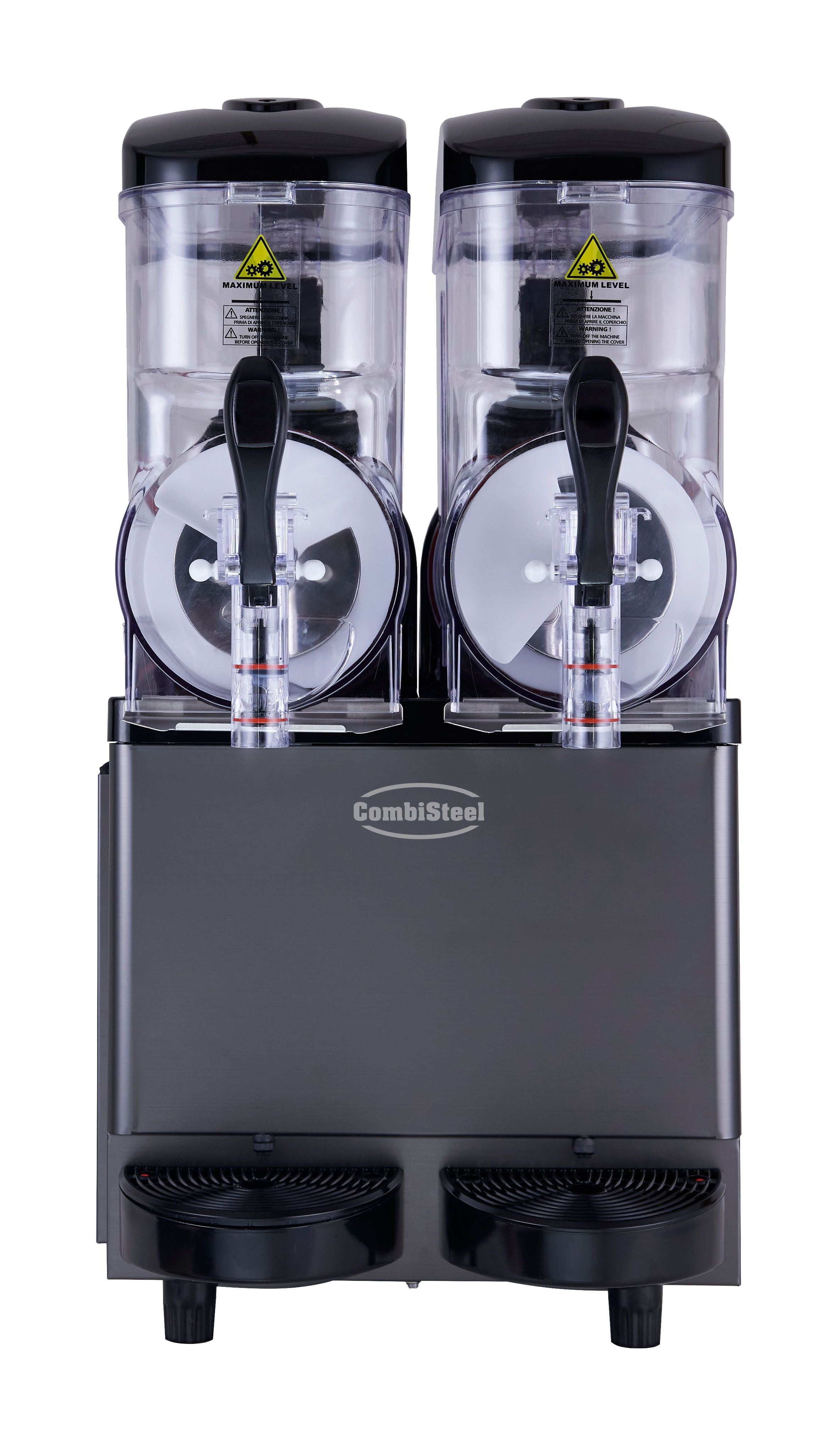 Combisteel Granita Machine 2x12 L