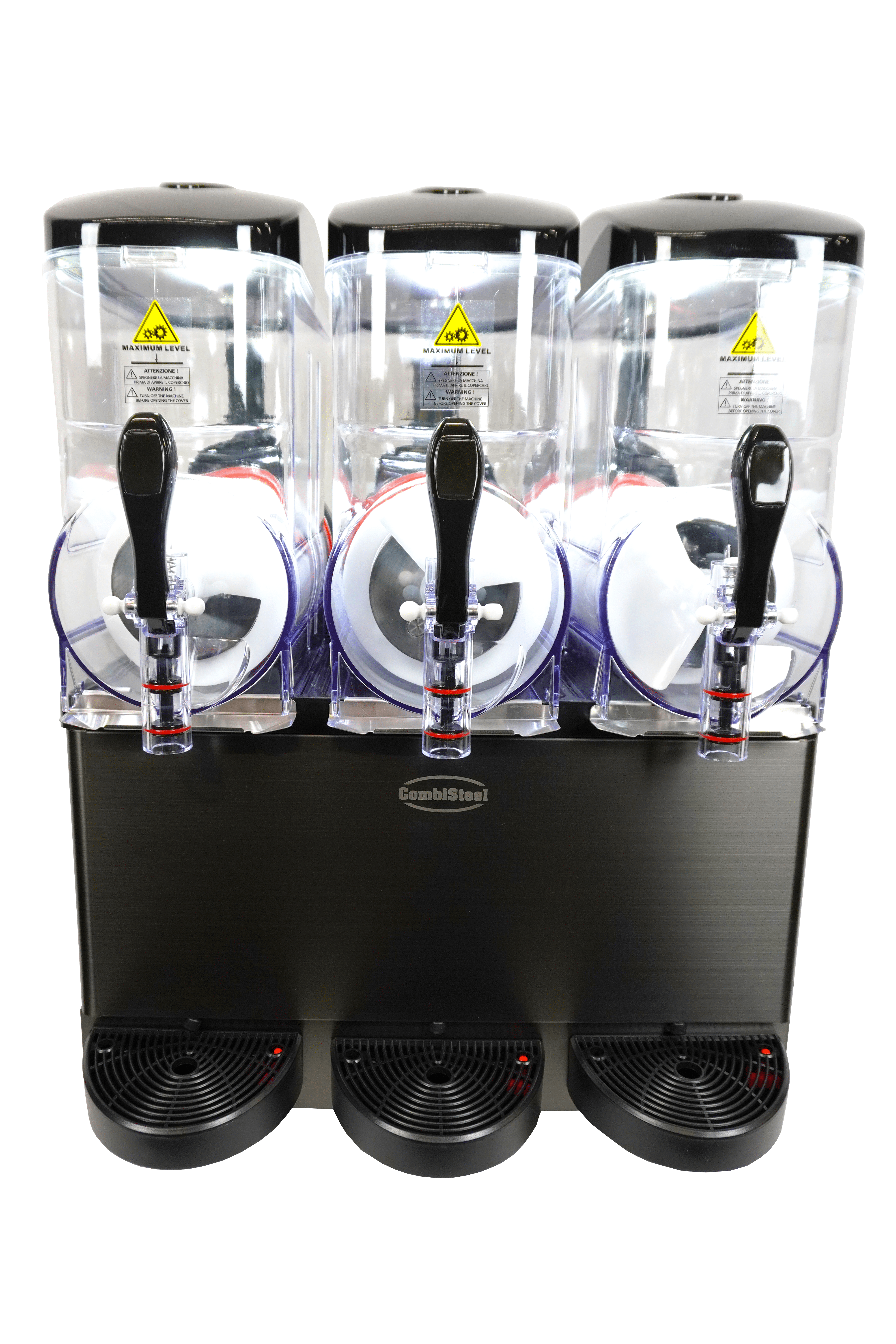 Combisteel Granita Machine 3x12L