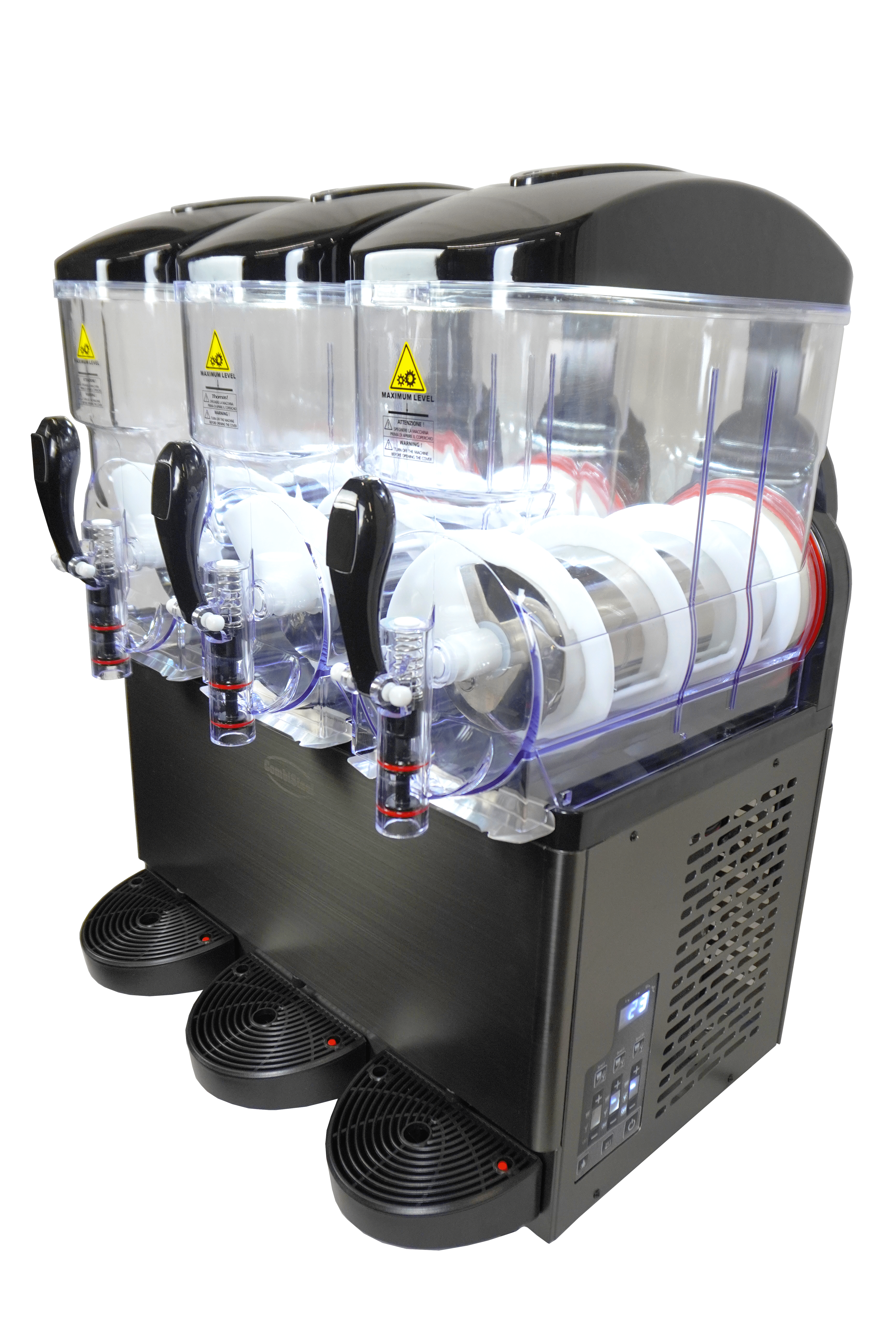 Combisteel Granita Machine 3x12L