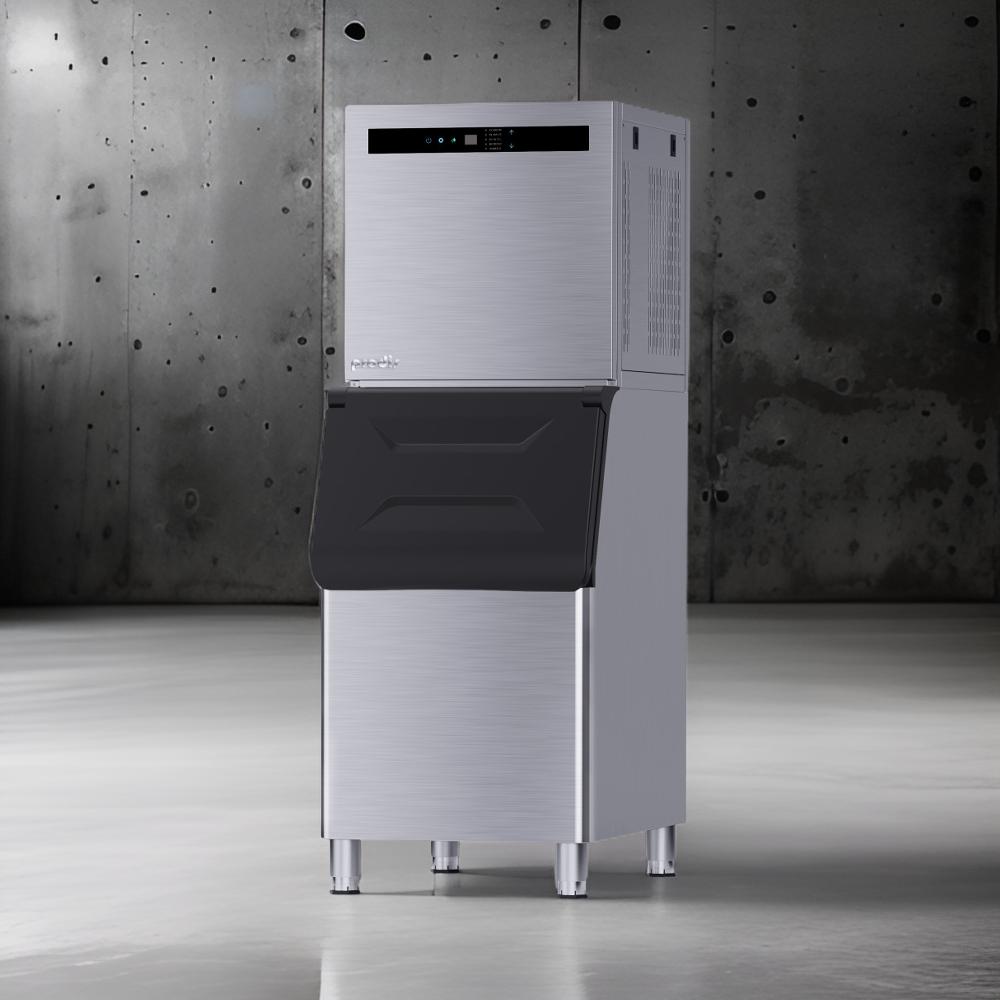 Prodis CL210M Ice Maker – 210kg Daily Production, 180kg Storage Bin