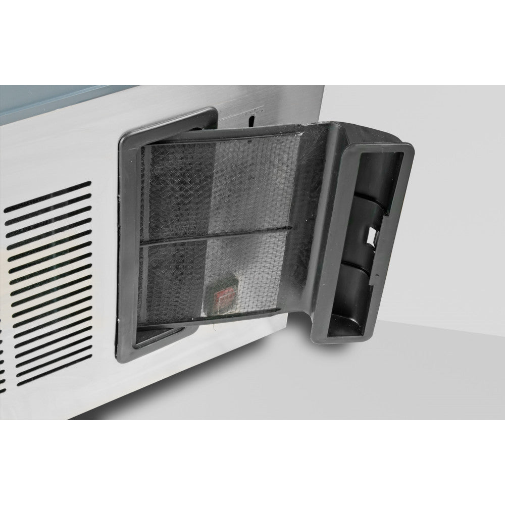 Prodis CL90 Ice Maker – 102kg Daily Production, 32kg Storage
