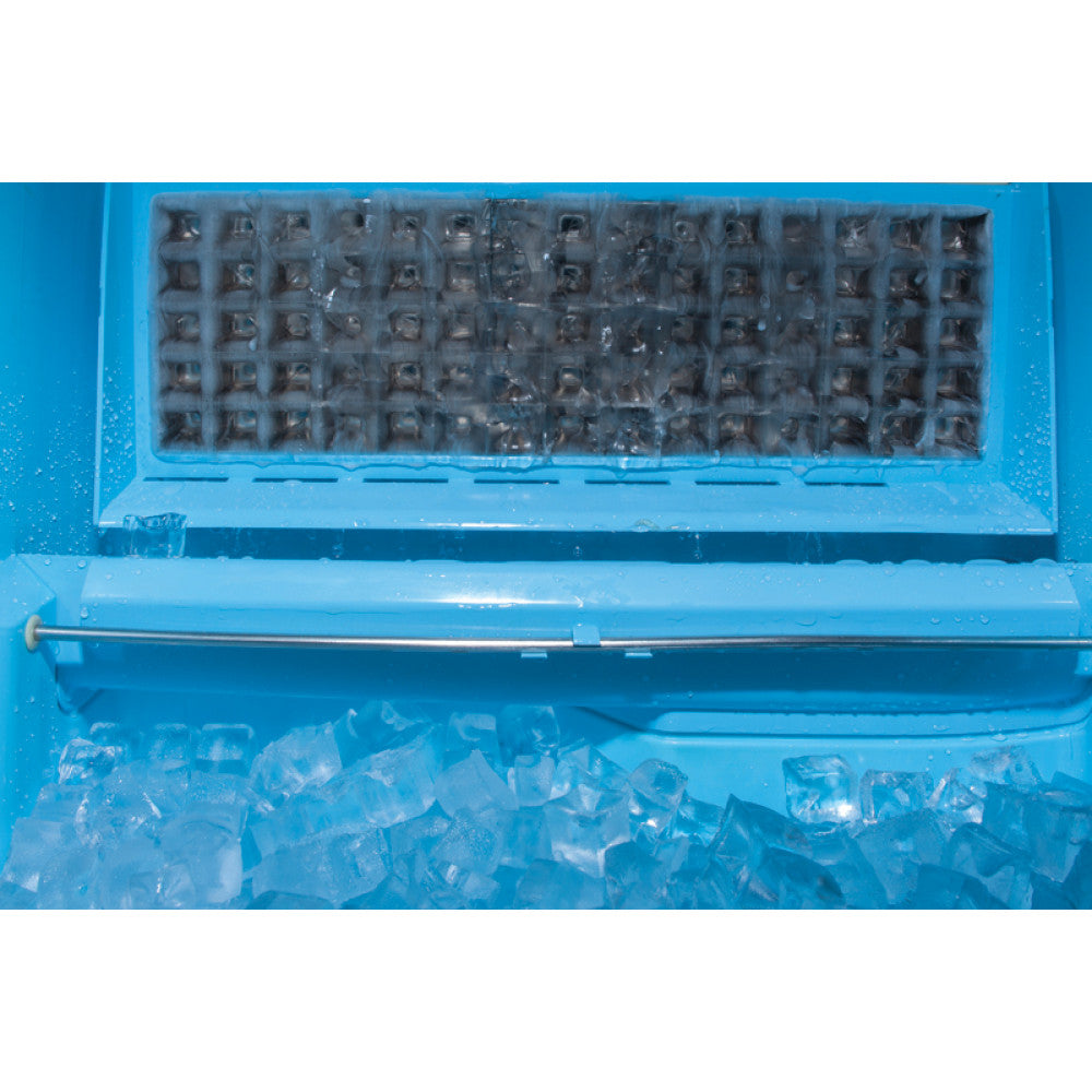 Prodis C220M Modular Ice Cube Maker – 220kg Daily Production