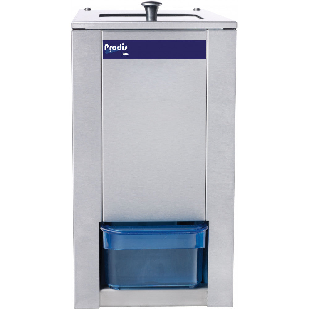 Prodis CR3 Heavy Duty Ice Crusher – 3kg/min, 1kg Storage Hopper