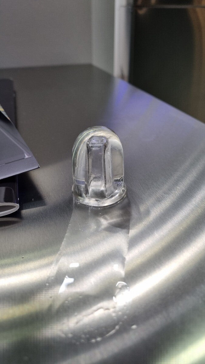 Masterfrost C250FA Professional Bullet Ice Maker