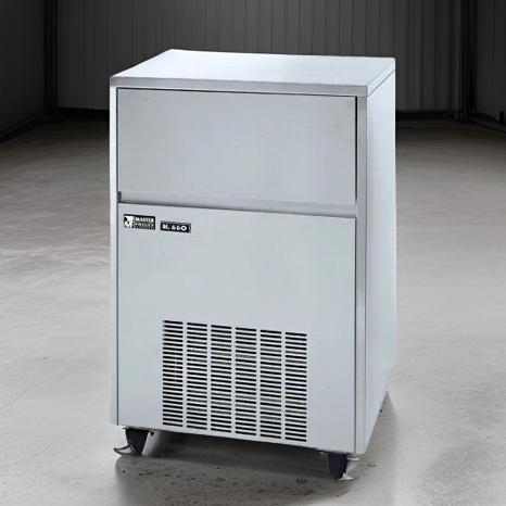 Masterfrost M660 Professional Ice Maker – 66kg/24hrs Output, 35kg Storage